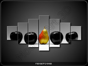 Cocinas modernas: Cuadros para la cocina