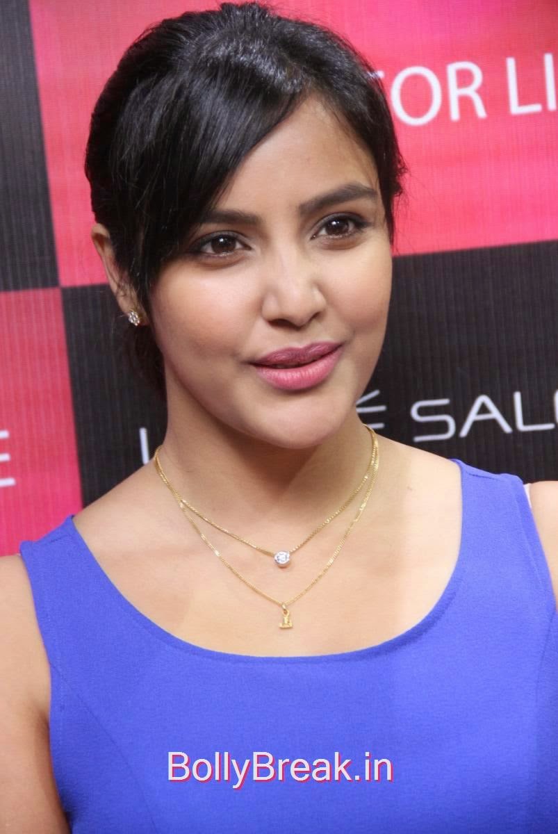 Priya Anand Xxx Tube - Priya Anand hot HD Pics in Short Purple Dress from Salon Launch ...