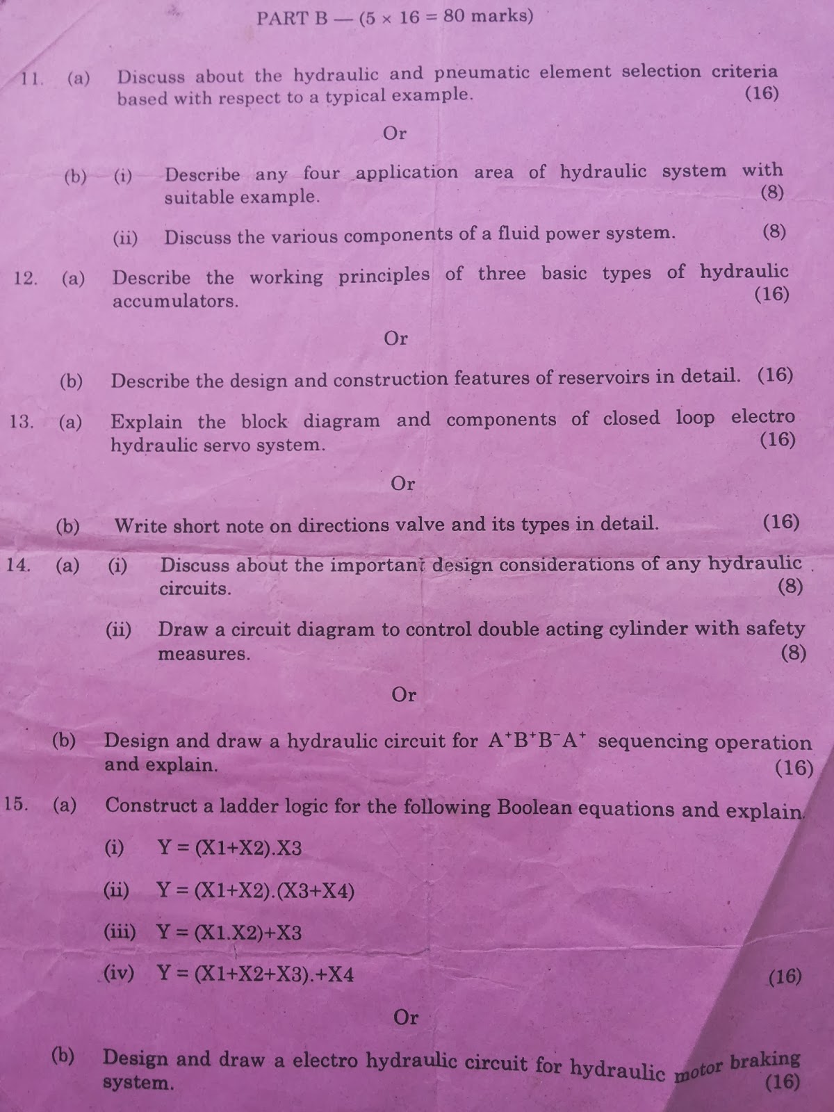 Fluid power essays image