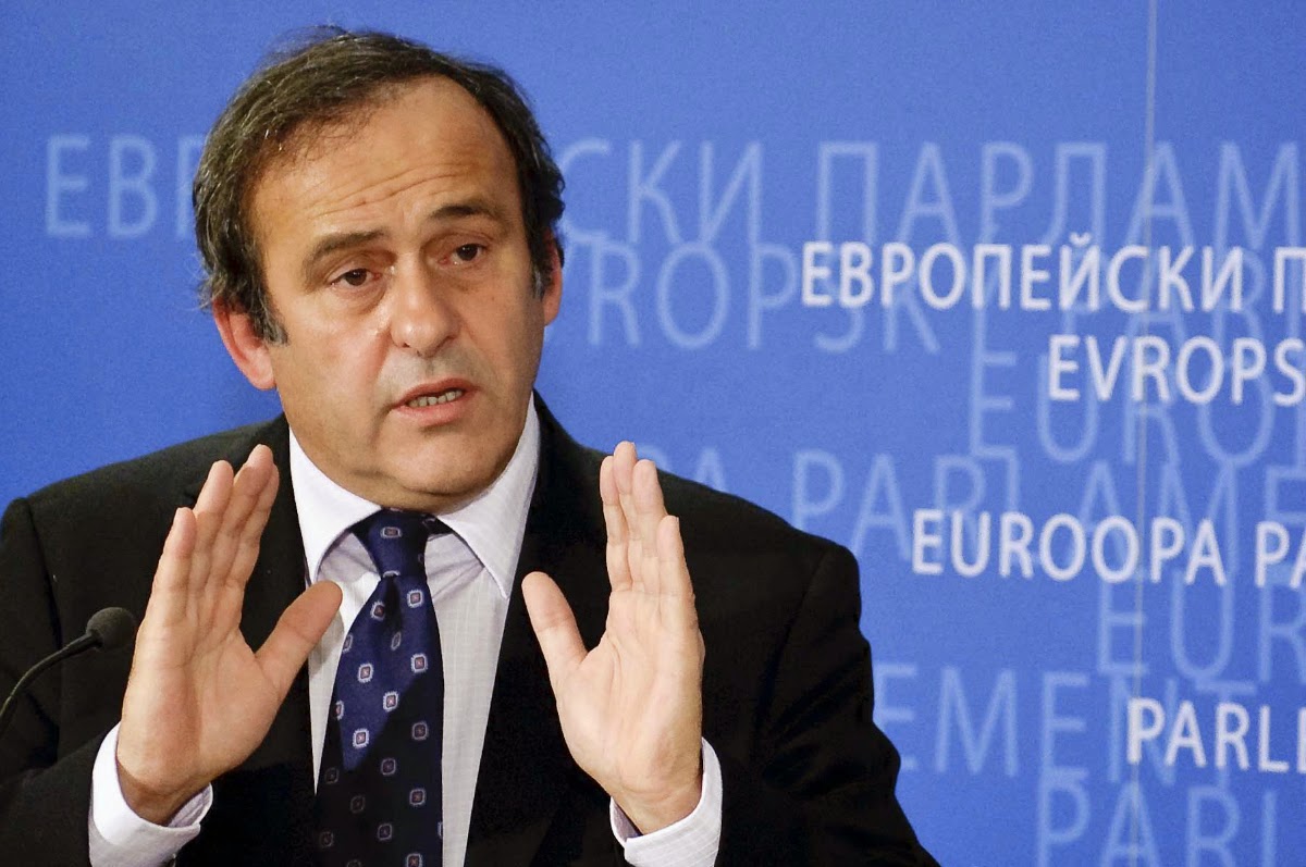 Γιατί δεν παρεμβαίνει ο Πλατινί