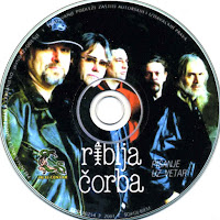 Riblja Čorba (1987-2012) - Diskografija 2001%2B-%2BPisanje%2BUz%2BVetar