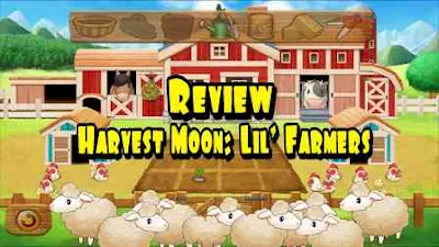 Review Harvest Moon: Lil' Farmers