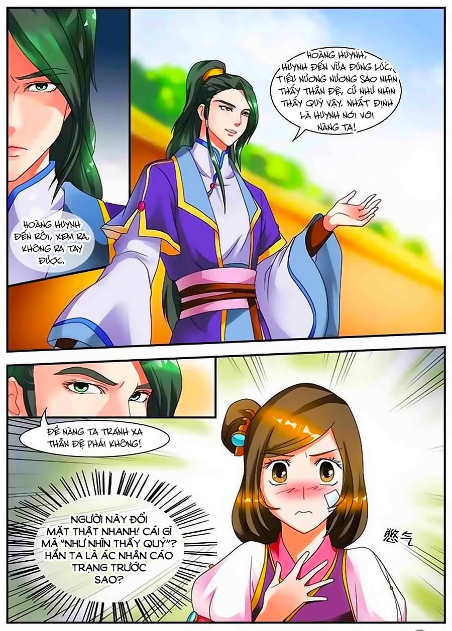 Lấy Lòng Vương Phi Ngốc Chap 13 - Next Chap 14