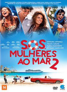 S.O.S.: Mulheres Ao Mar 2 - DVDRip Nacional