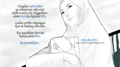 " Selamat Tinggal ": Satu Cinta :)