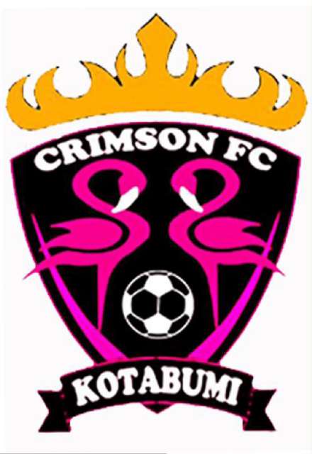Crimson Futsal Club Lampung Logo Crimson Fc Lampung