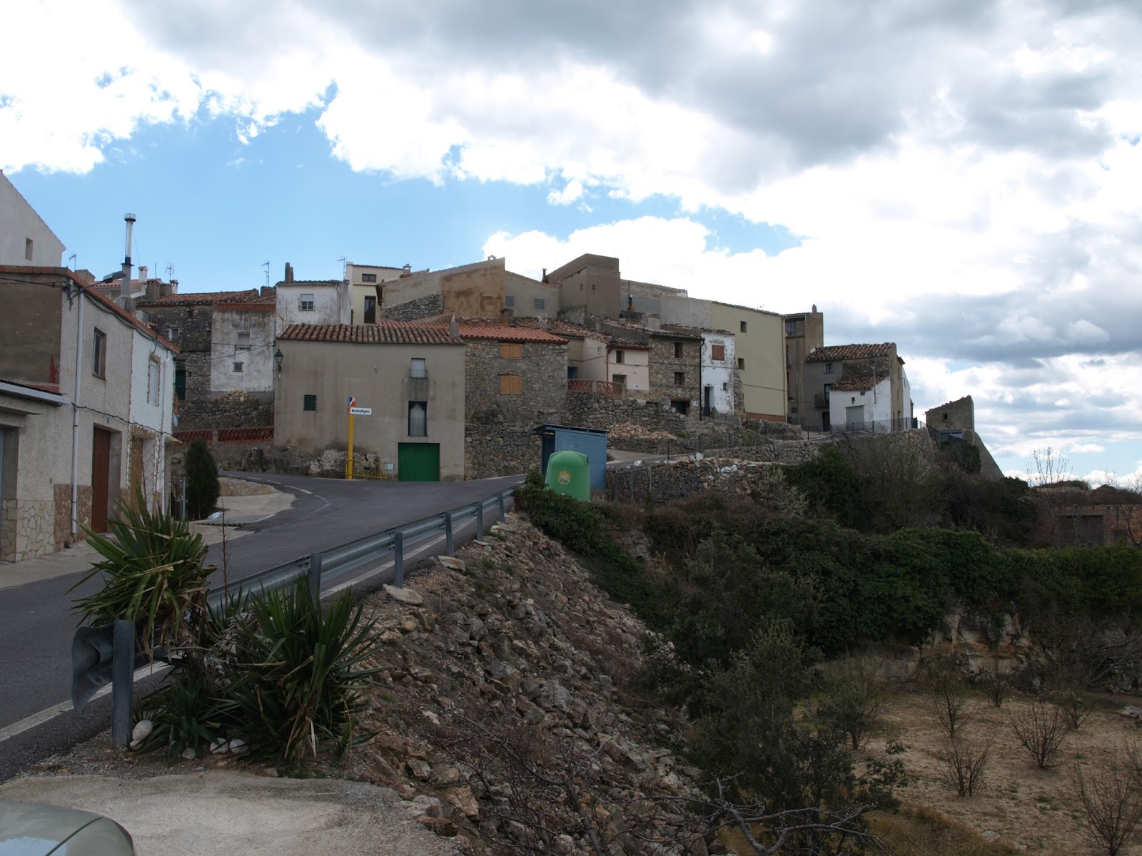 PUEBLOS Y LUGARES DE CASTELLON Benafigos