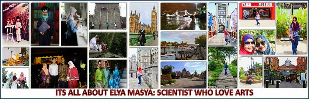 its all about elya masya