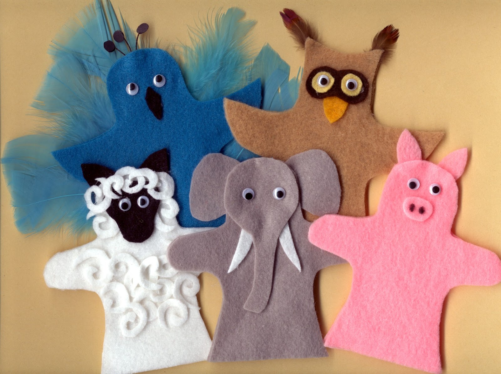 Finger Puppets Baby Development: How Finger Puppets Can Help Your Baby’s Development