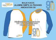 BAJU ALUMNI SMP