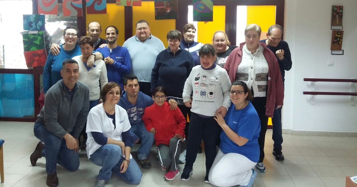 Centro Ocupacional para personas con Discapacidad Centro Ocupacional para personas con Discapacidad