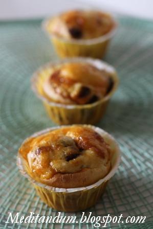 muffins allo yogurt (senza glutine)