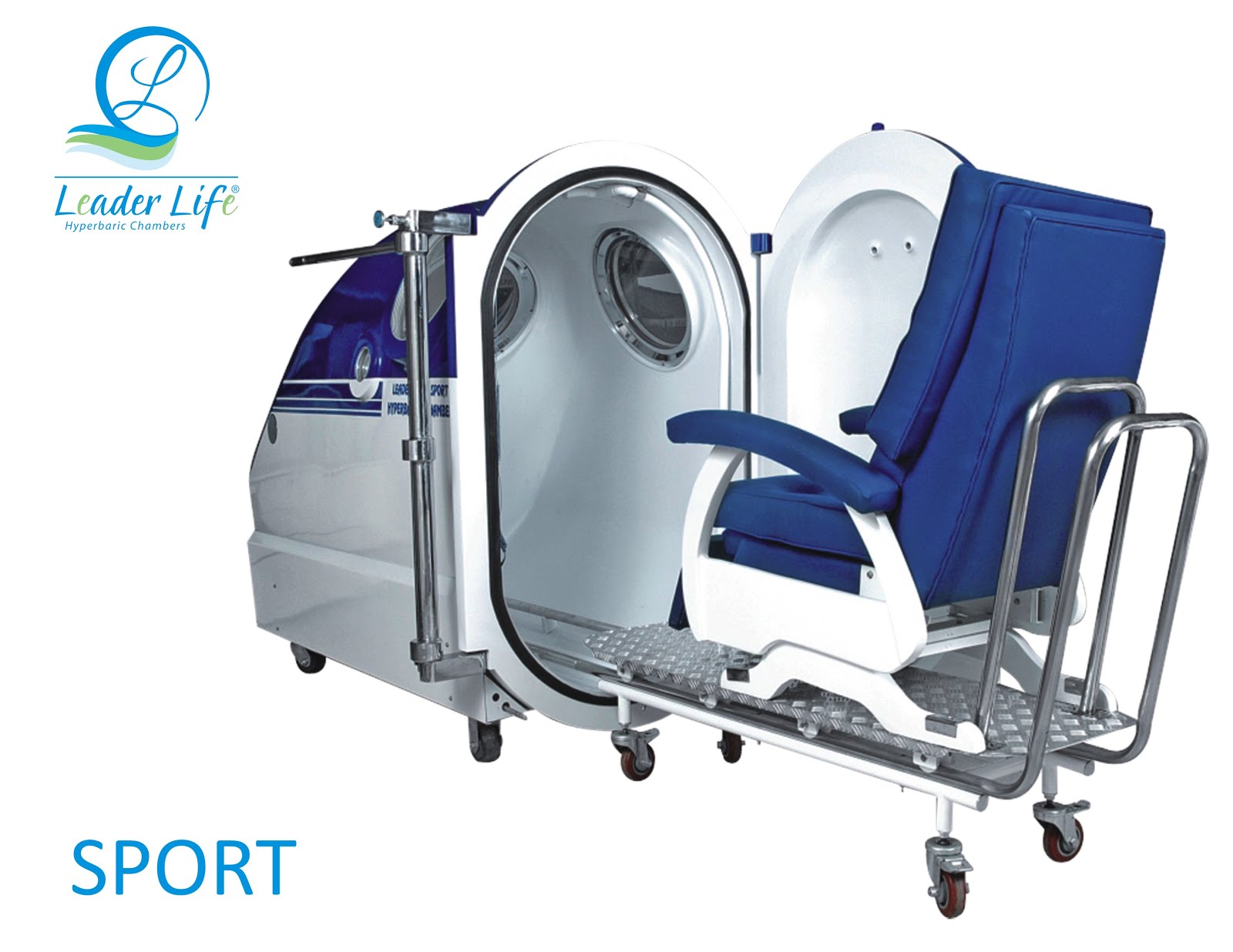 India. Hyperbaric Oxygen Therapy for Sports Medicine, Fitness, Gym