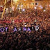 Περισσότεροι από ένα εκατομμύριο διαδηλωτές στη Γαλλία