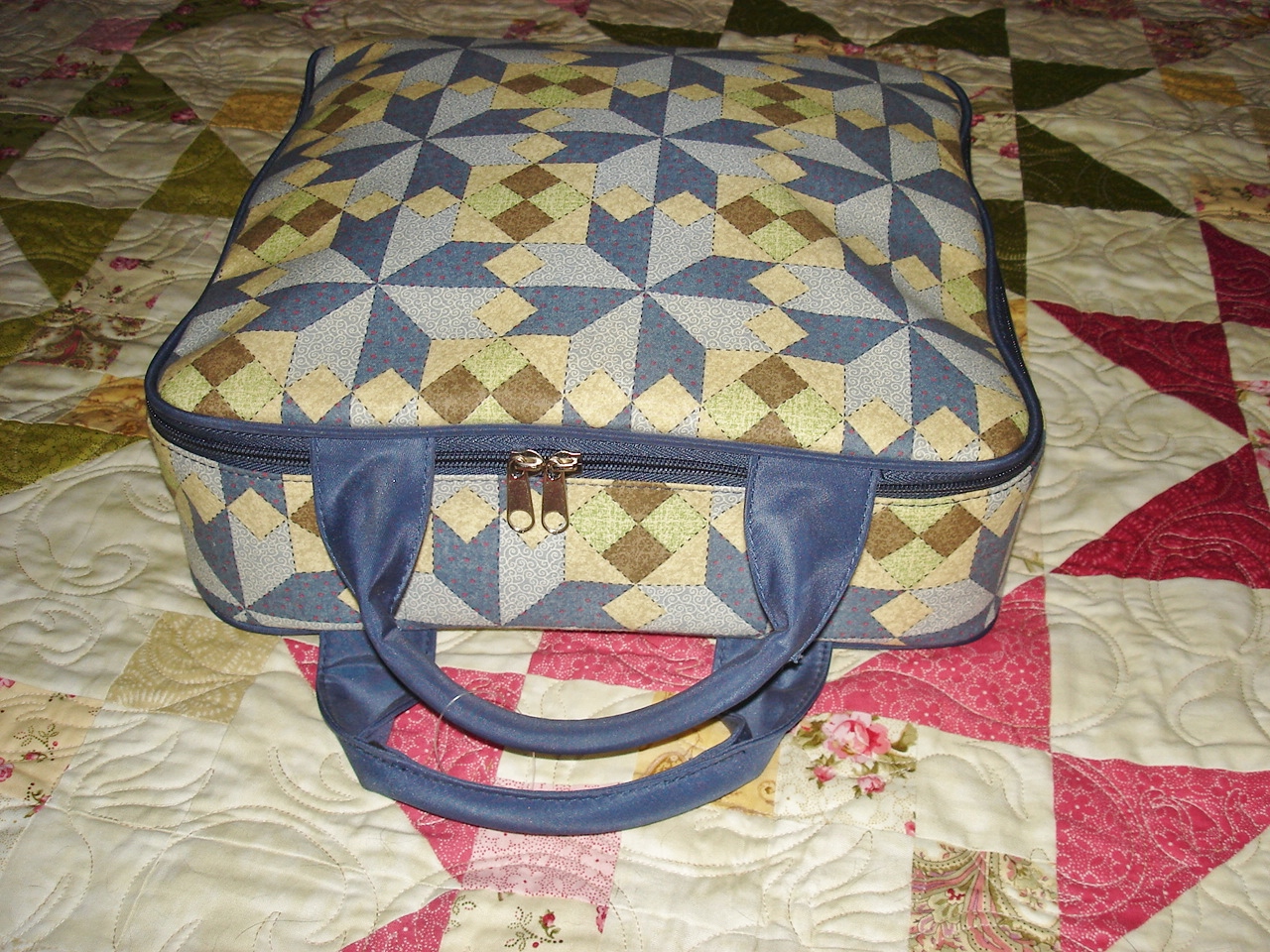 Park Hill Farm The Gazebo Quilt