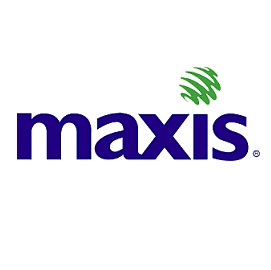 Maxis top up