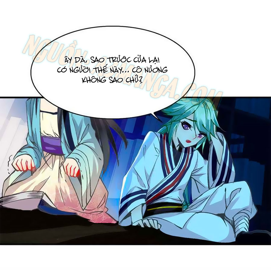 Tỏa Thảo Lục Chap 5 - Next Chap 6