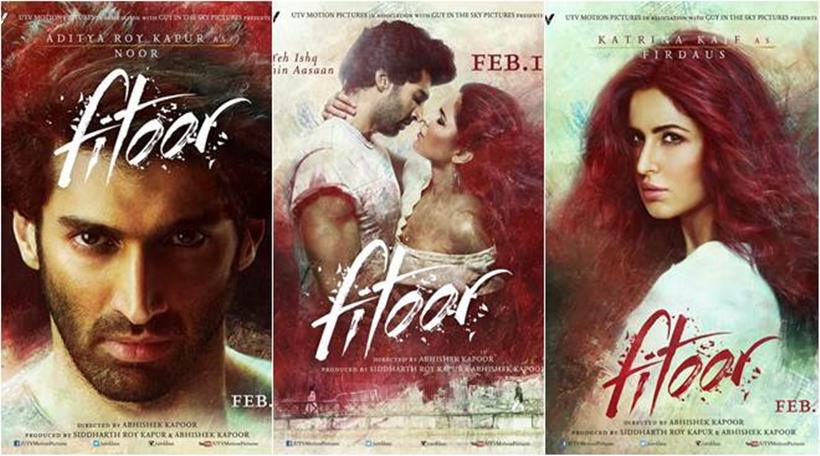 Fitoor movie and trailer | Cineplex Pk