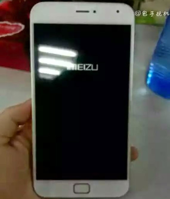 Meizu MX4 Pro, εμφανίζεται σε live φωτογραφία