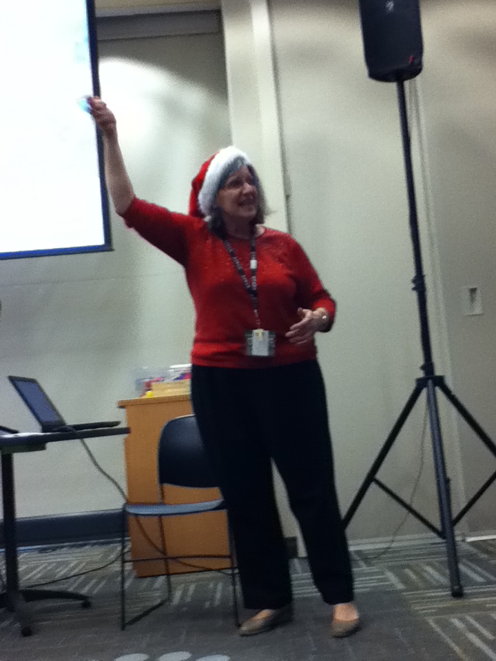 The Good Family: The Day Before Christmas Eve - is that the eve of Eve?