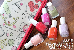 essie navigate through way nail makeup spring makeupandbeautyblog