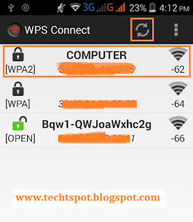 Hack Wi-Fi Password Using Android2