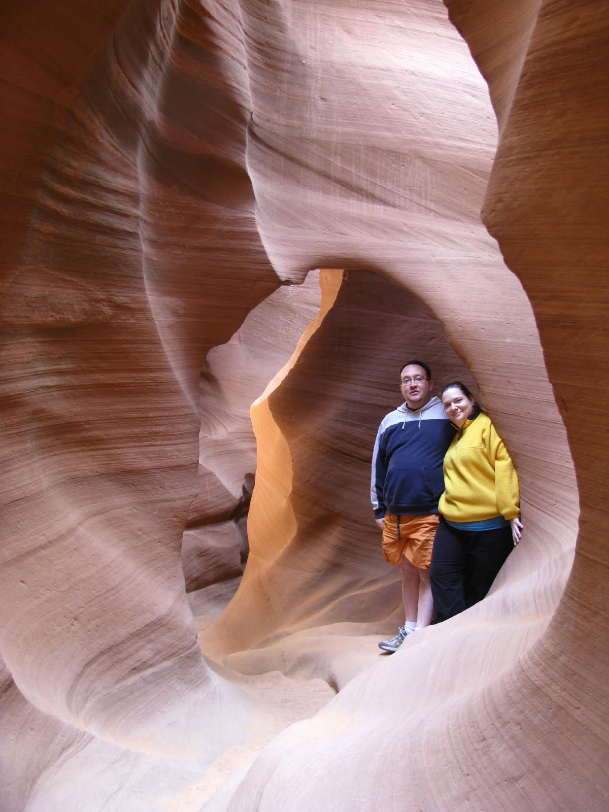 Antelope Canyon