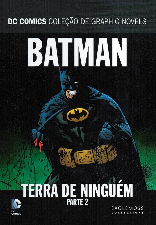 Terceiro volume de Batman: Terra Um é anunciado pela DC Comics