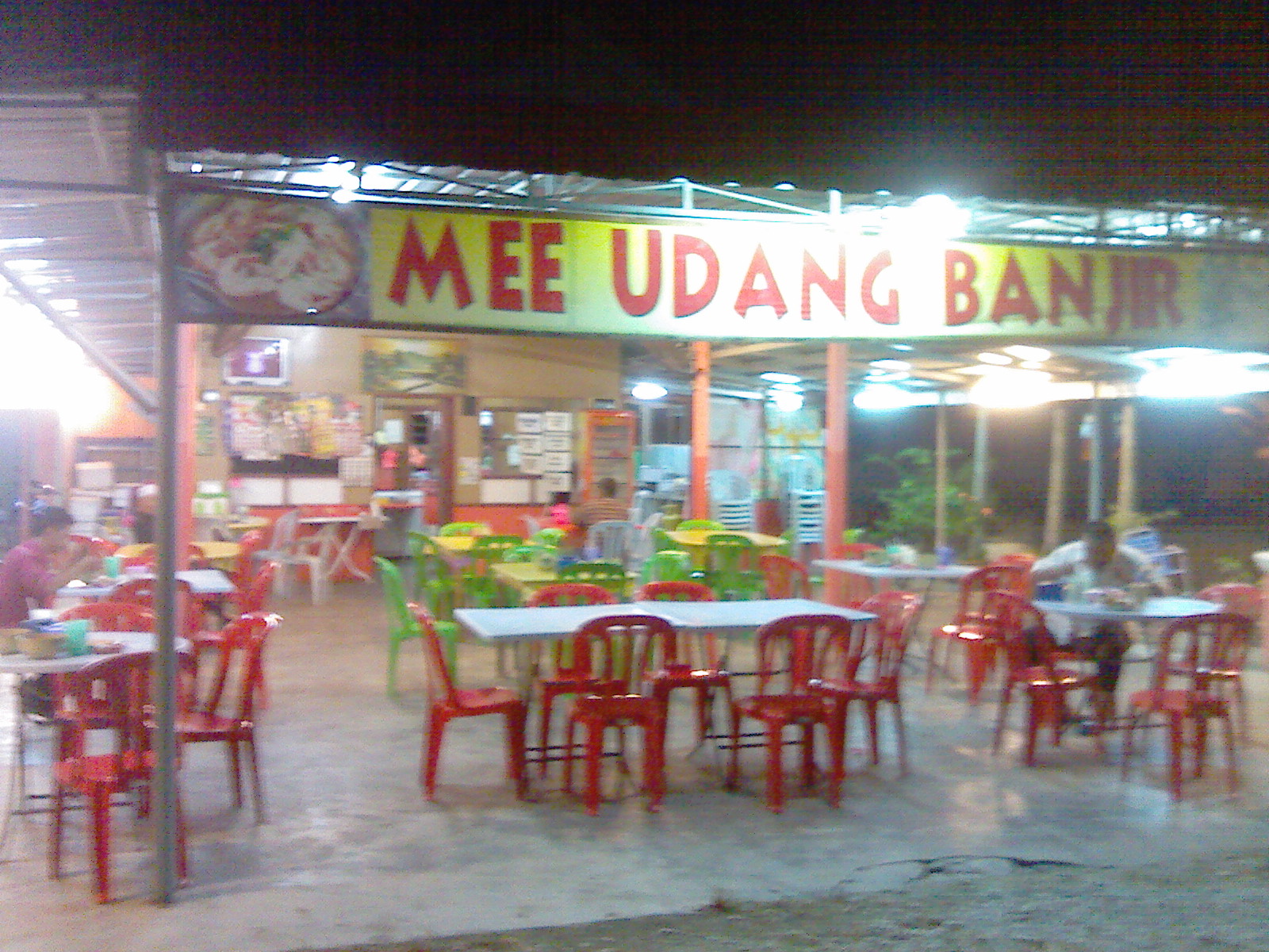 Mee Udang BanjirTanjung Karang ~ pelesitor