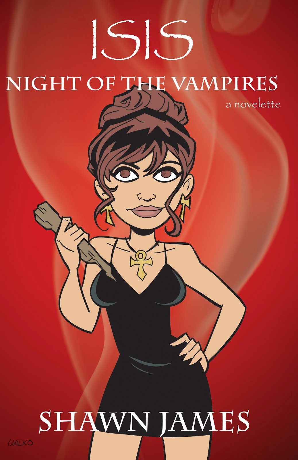 Isis: Night of the Vampires