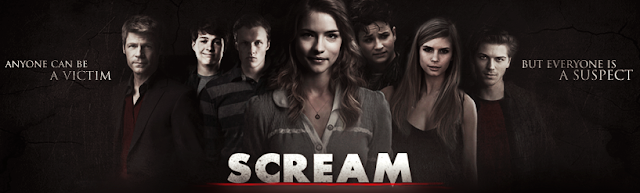 Scream MTV serial