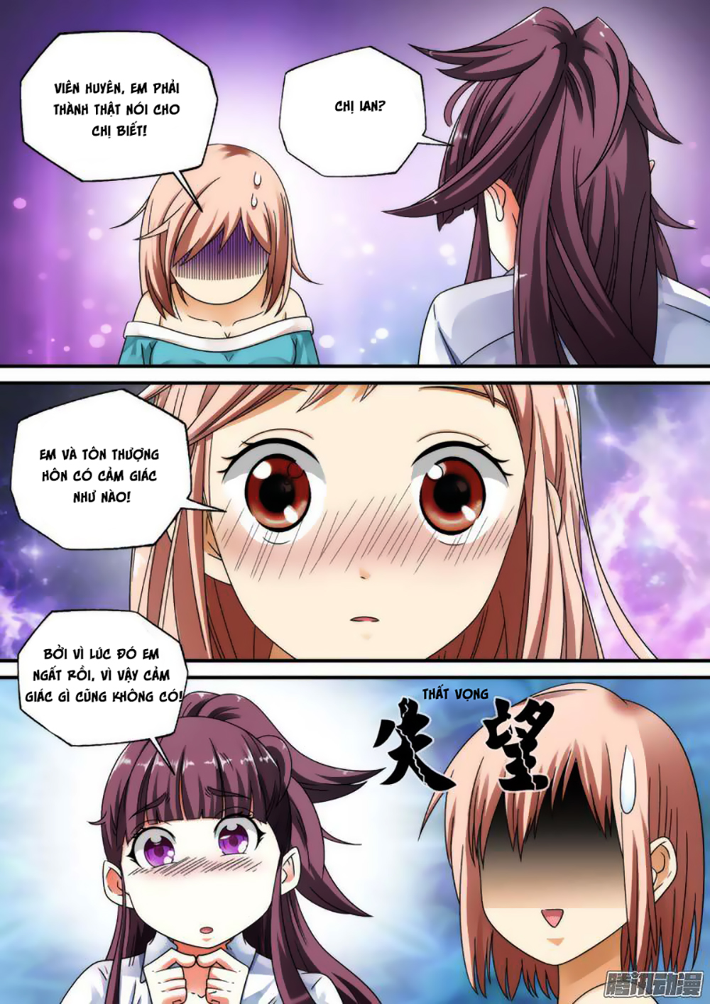 Âm Dương Khoái Đệ Trạm Chap 12 - Next Chap 13