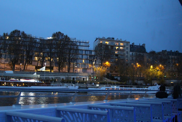 Diário de Viagem: Paris Iluminada e Bateaux Mouches