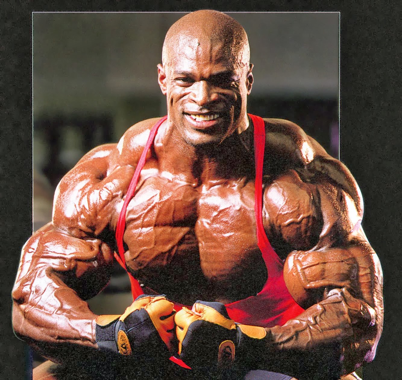 Ronnie Coleman HD Wallpapers - MuradishWallpapers