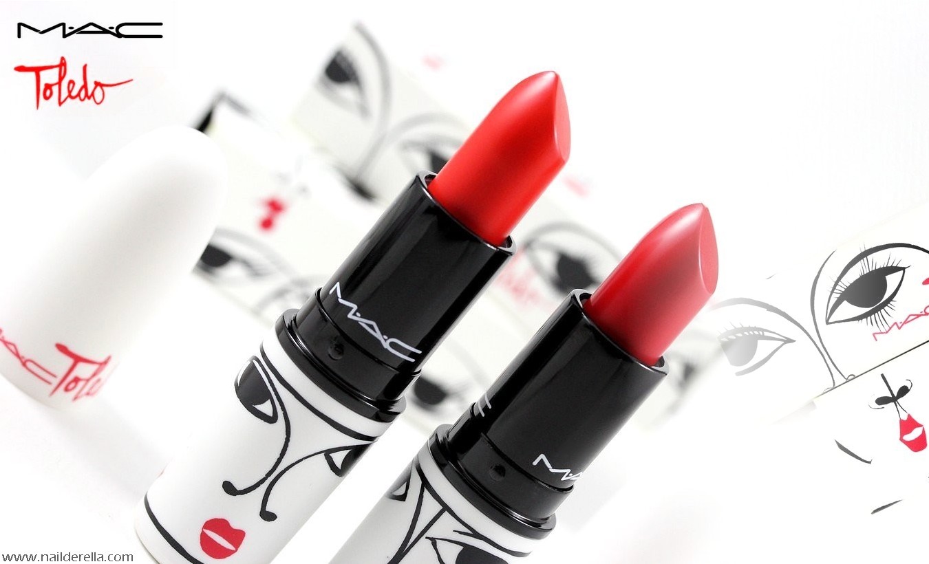 mac toledo collection