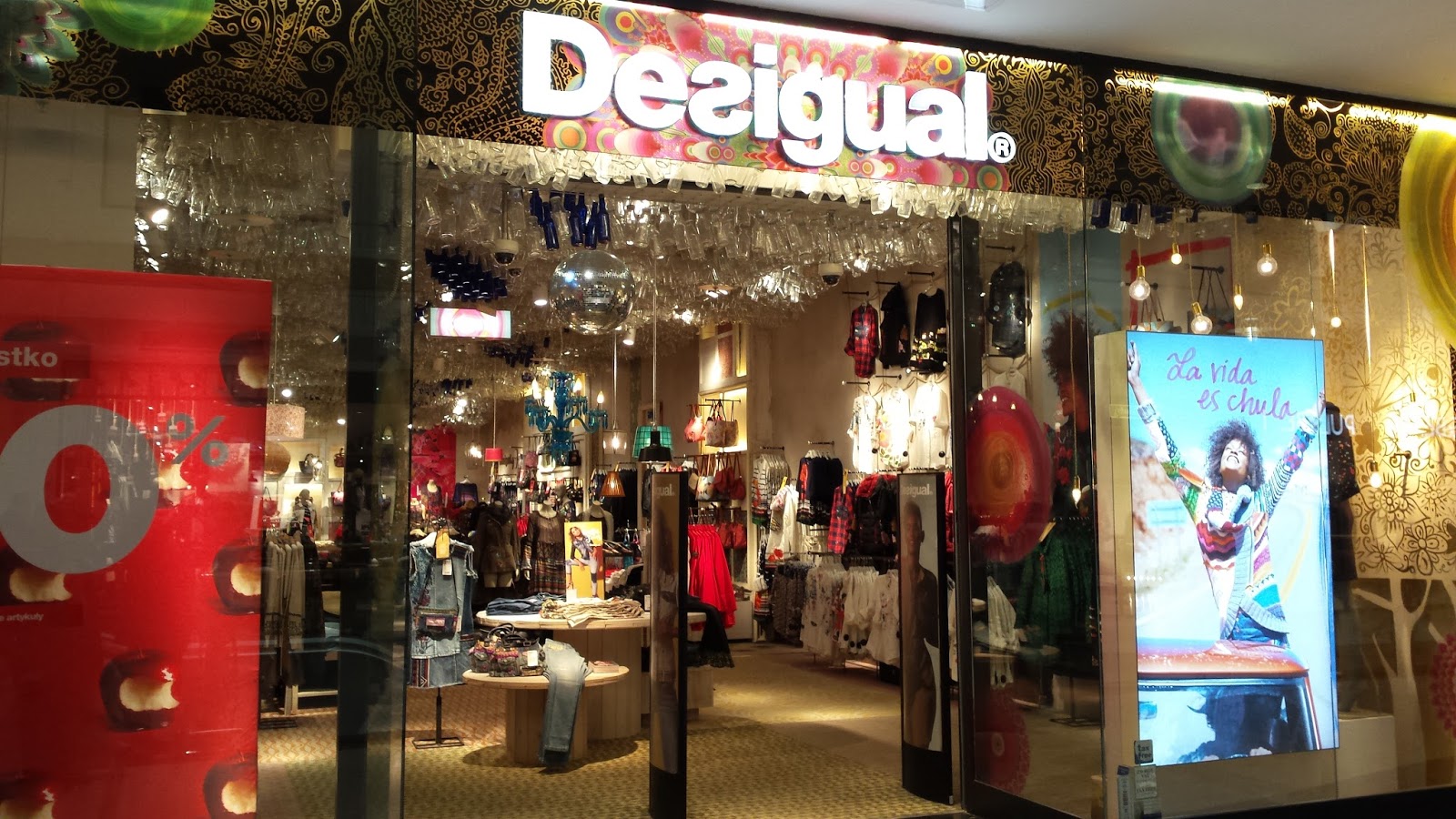 Hiszpańska marka Desigual i najnowsze trendy 2017