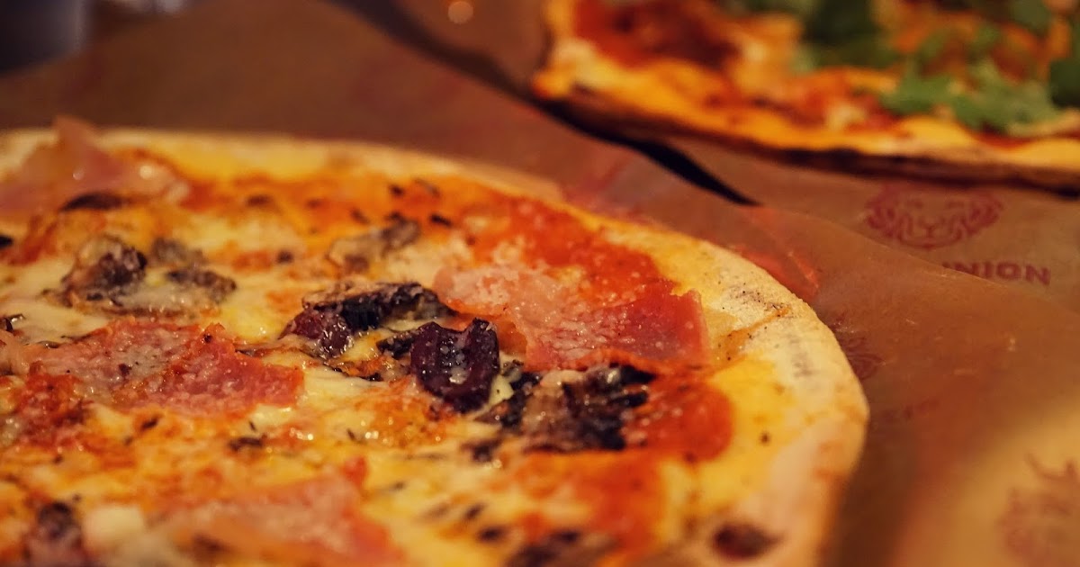 PIZZA UNION OPENS IN DALSTON being erica