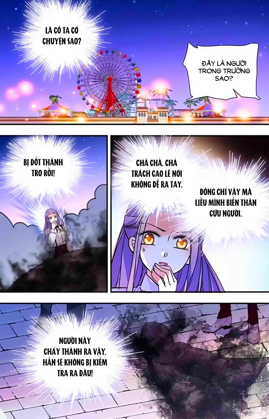 Bạn Trai Quái Thú Của Tôi Chap 74 - Truyen.Chap.VN