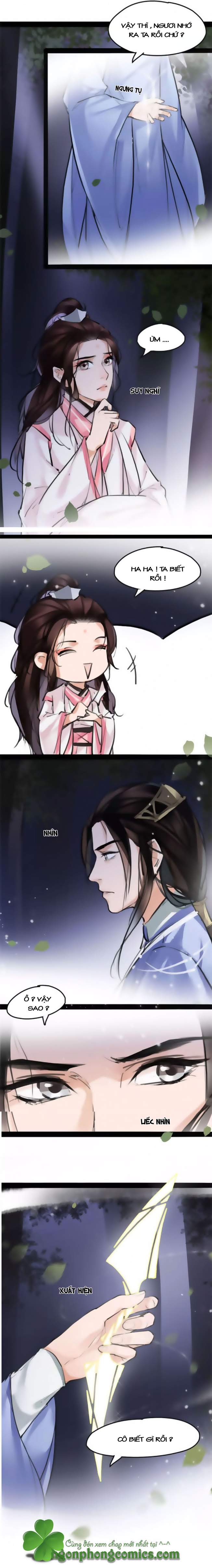 Đường Tăng Cũng Quyến Rũ - Chương 18 - Trang 11