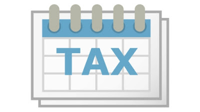 mataponの節約生活研究所：【生活】税のカレンダー（給与所得者向けの税金支払時期まとめ）