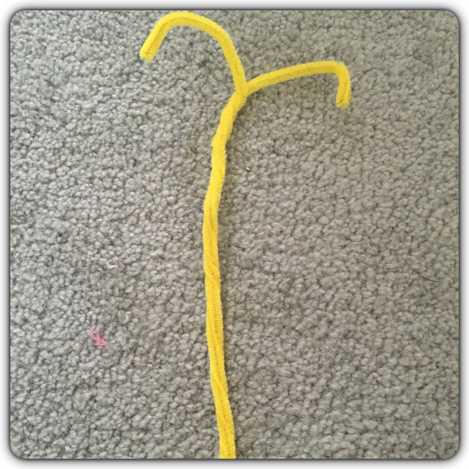 braiding pipe cleaners