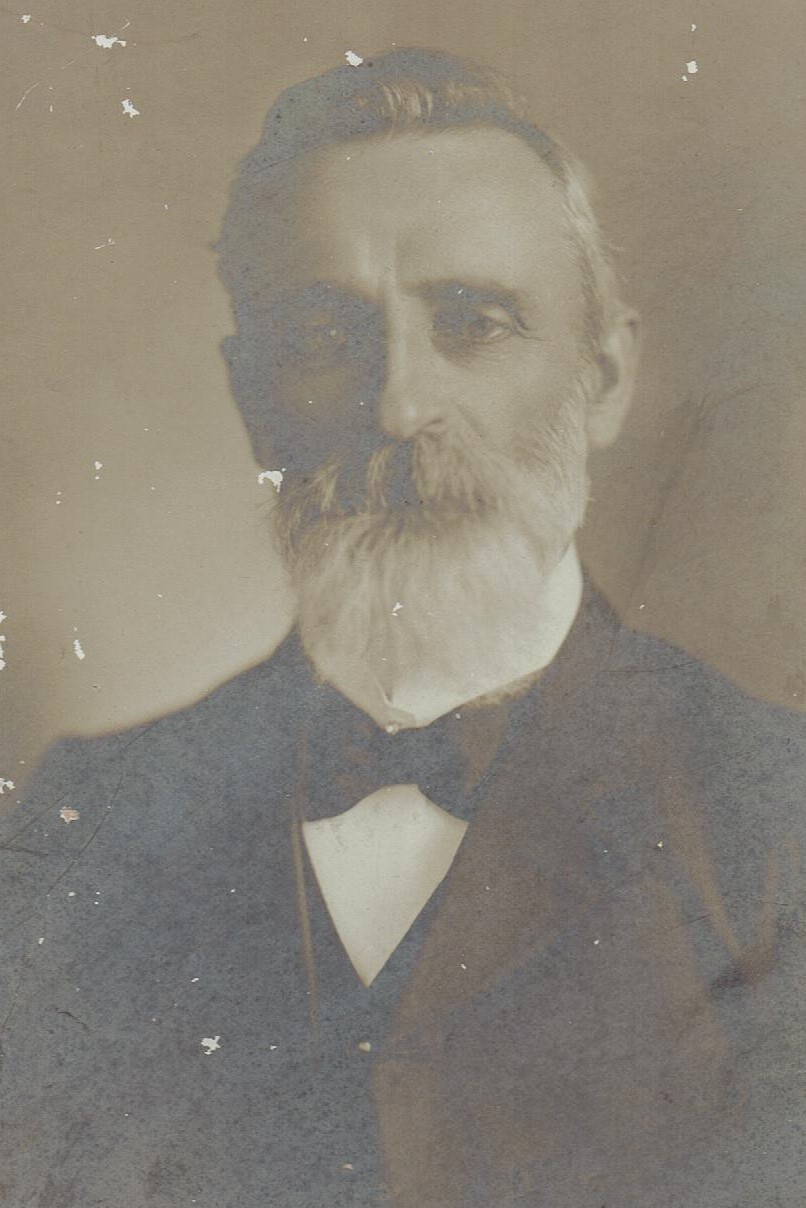 Macdougall Family Archives Archibald C. & Sarah (Calvert) Macdougall