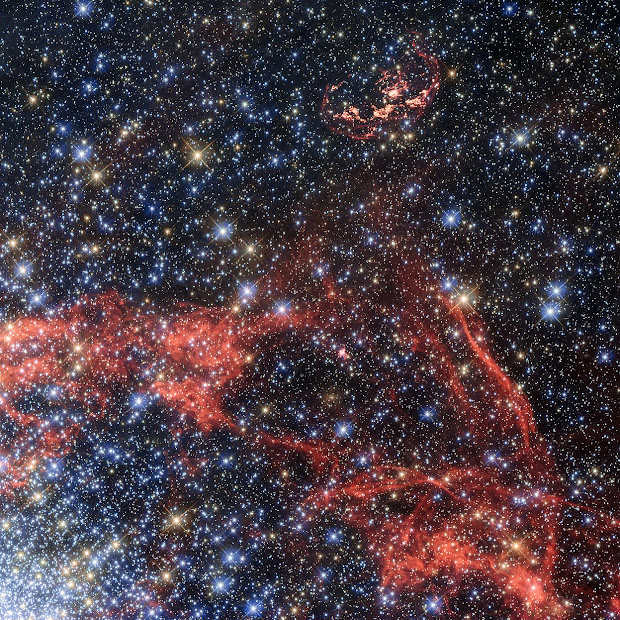 Supernova Remnant N103B