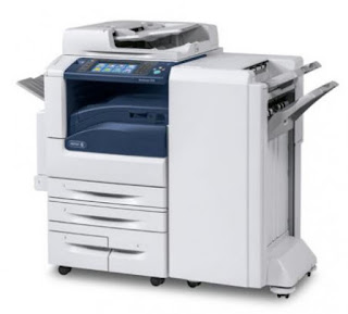 Xerox WorkCentre 5955 Driver Printer Download