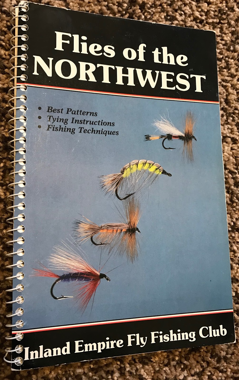 Teton Tenkara: My Library of Fly Fishing Books -- part II