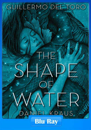 The Shape of Water 2017 BRRip 350MB English 480p ESub Watch Online Full Movie Download bolly4u