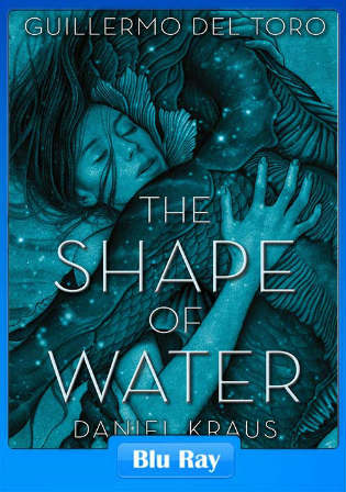 The Shape of Water 2017 BRRip 350MB English 480p ESub