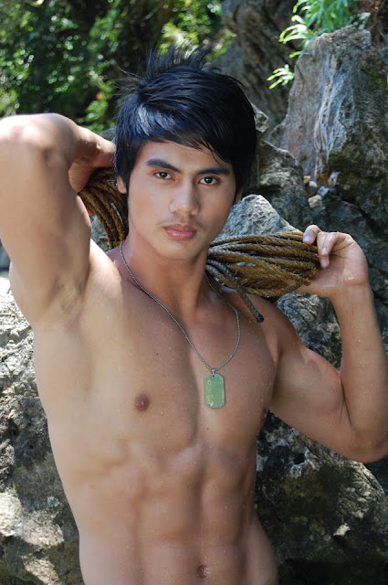 Philippines Hunks July 2012