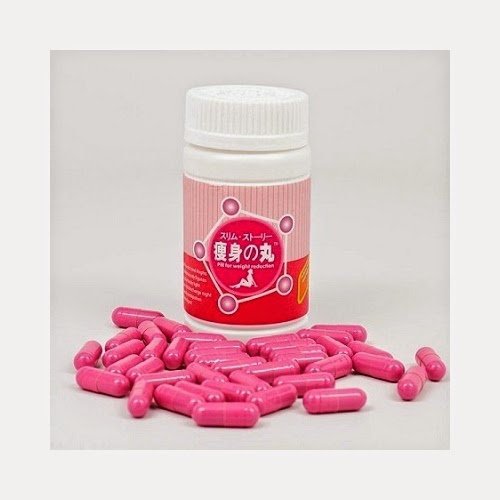 Japan Hokkaido Authentic Botanical Slimming Pill Toko Online Tarakan