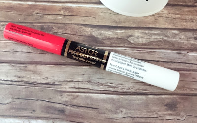 [Beauty] Astor Perfect Stay Transfer Proof 16h Long Lasting Color 220 Coral Never Ends